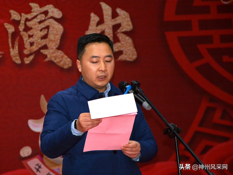 「神州头条」咸阳市老年大学建设路分校庆“元旦”迎“新春”汇演