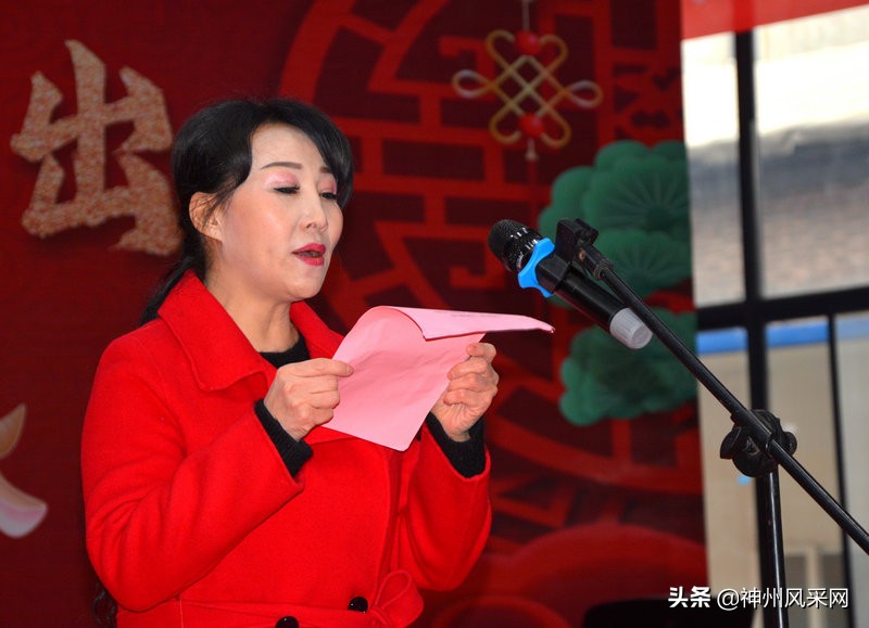 「神州头条」咸阳市老年大学建设路分校庆“元旦”迎“新春”汇演