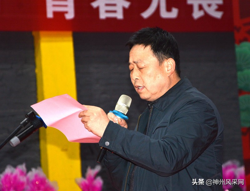 「神州头条」咸阳市老年大学建设路分校庆“元旦”迎“新春”汇演